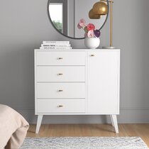 Shamar mid deals century modern dresser